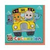 AMSCAN CoComelon Party Luncheon Napkins - Pack Of 16 2 AMSCAN CoComelon Party Luncheon Napkins - Pack Of 16 -Enchante Home-shop M00192937276617 1805003316