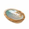 Poppy & Sage Teak Shell Soap Dish - Large Size 2 Poppy & Sage Teak Shell Soap Dish - Large Size -Enchante Home-shop M00196044228477 4034326758