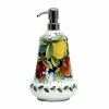 Artistica - Deruta Of Italy Of Italy Deruta Frutta: Liquid Soap/Lotion Dispenser With Chrome Pump (Large 26 OZ) 1 Artistica - Deruta Of Italy Of Italy Deruta Frutta: Liquid Soap/Lotion Dispenser With Chrome Pump (Large 26 OZ) -Enchante Home-shop M00196704410686 3171183971