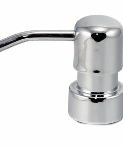 Artistica - Deruta Of Italy Of Italy Perugino: Liquid Soap/Lotion Dispenser With Chrome Pump (Large 26 OZ) -Enchante Home-shop M00196704412154 2639751085