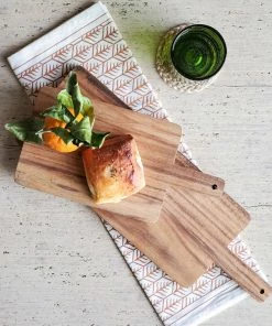 KORISSA Wooden Serving Board Gift Set - Small -Enchante Home-shop M00196704725513 1785229840