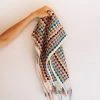 BEACH HAUS Dotted Turkish Hand Towel - Multi -Enchante Home-shop M00196704942279 2084107901 scaled