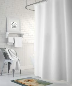 Caroline's Treasures 19 In X 27 In Pomeranian Full Body Machine Washable Memory Foam Mat -Enchante Home-shop M00638508646644 2295184278