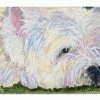 Caroline's Treasures 19 In X 27 In Westie Machine Washable Memory Foam Mat -Enchante Home-shop M00638508651839 2073683287