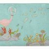Caroline's Treasures 19 In X 27 In Flamingo Underwater Machine Washable Memory Foam Mat -Enchante Home-shop M00652259003440 3962701435