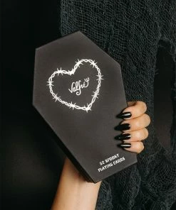 Valfre Spooky Playing Cards -Enchante Home-shop M00685149221983 400054569
