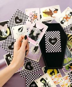 Valfre Spooky Playing Cards -Enchante Home-shop M00685149221983 4249510409