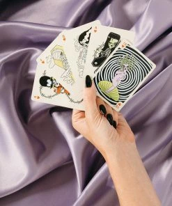 Valfre Spooky Playing Cards -Enchante Home-shop M00685149221983 4283895546