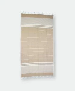 Saachi Style Bold Stripes Sand Towel 8 Saachi Style Bold Stripes Sand Towel -Enchante Home-shop M00709180567128 1583343341 scaled