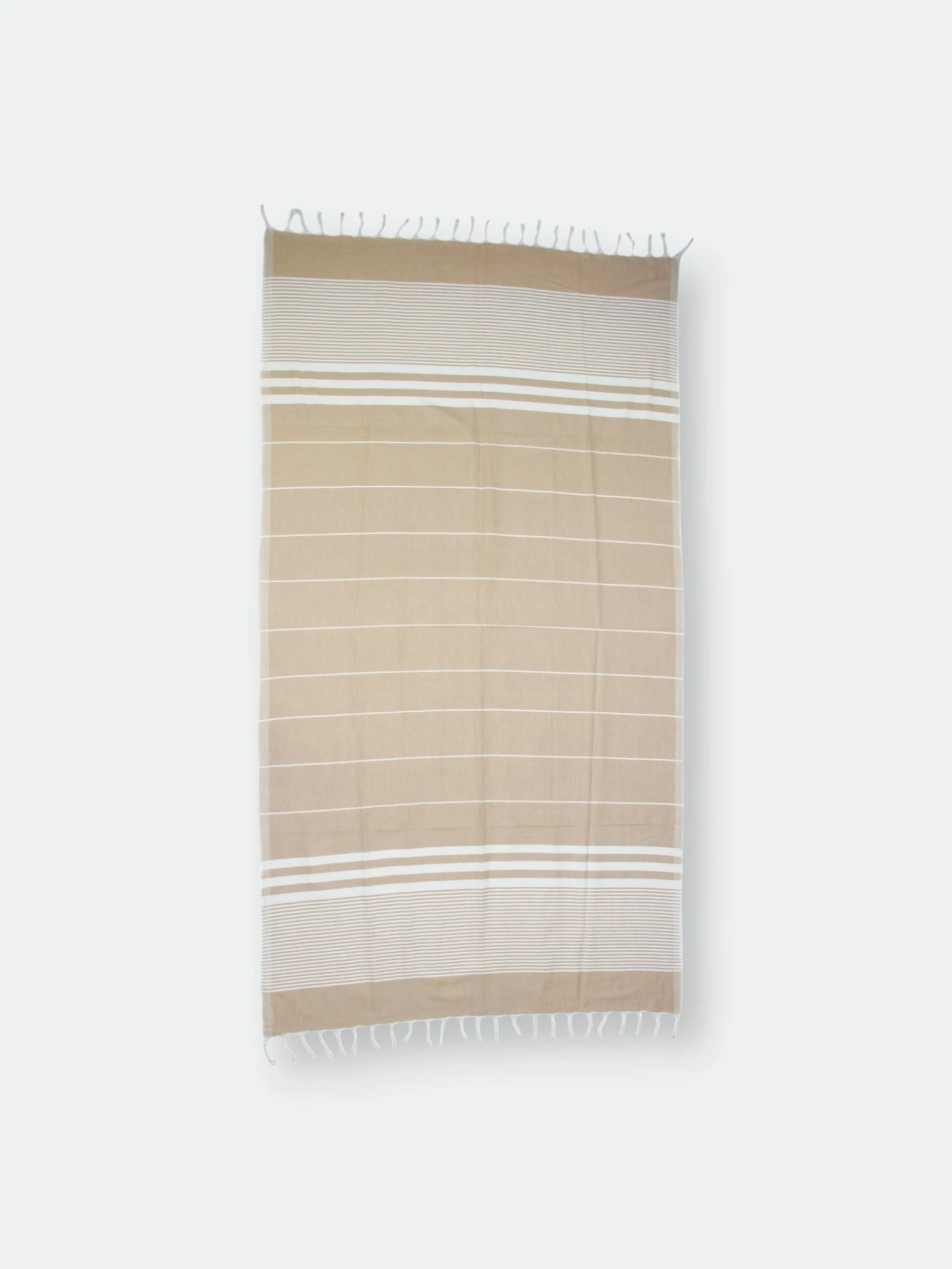 Saachi Style Bold Stripes Sand Towel 5 Saachi Style Bold Stripes Sand Towel - Image 3