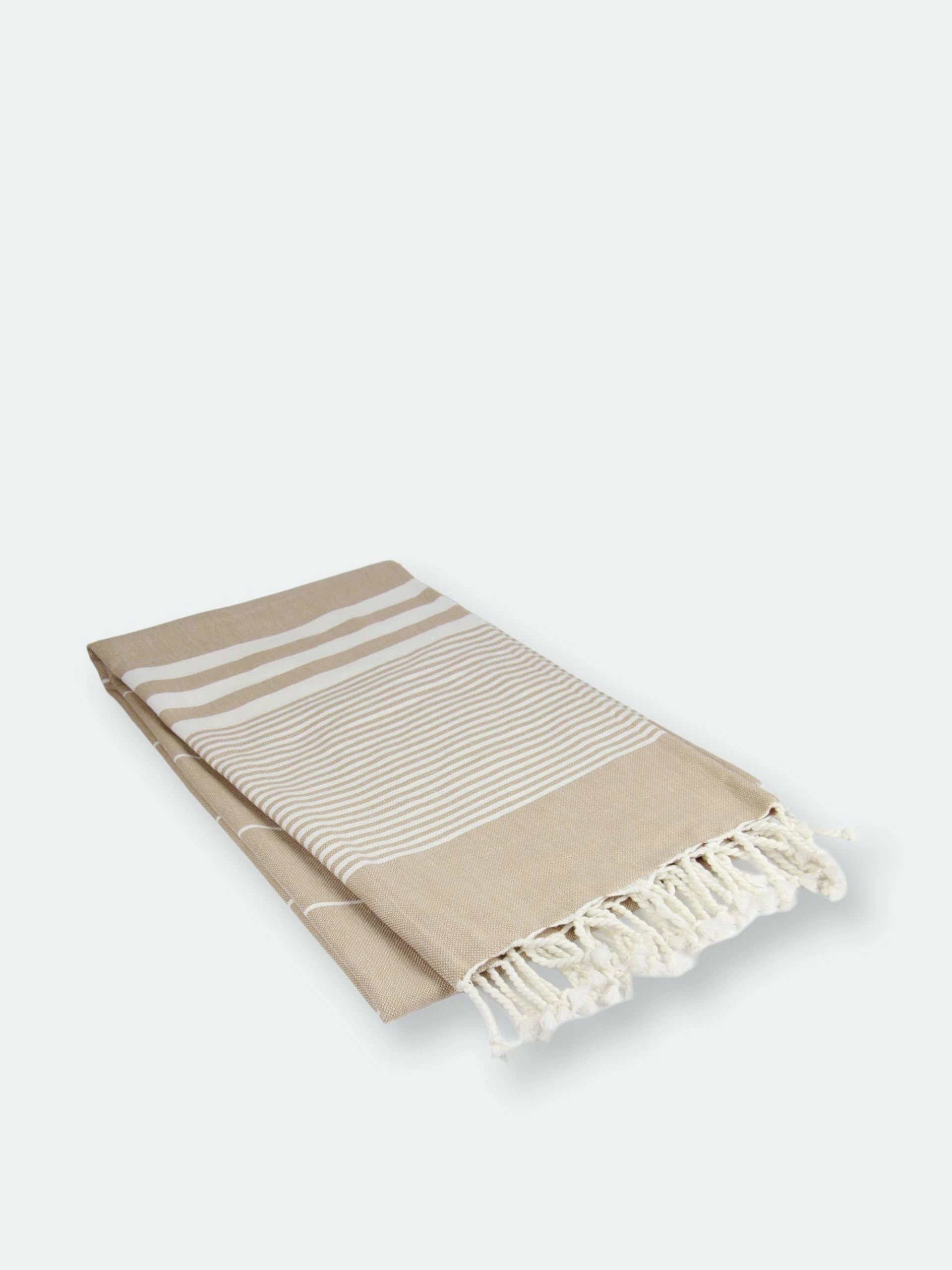 Saachi Style Bold Stripes Sand Towel 4 Saachi Style Bold Stripes Sand Towel - Image 2