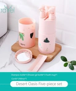 Vigor Perfect Holiday Travel Gift Sets For Colleagues & Associates - MOQ 150 Pcs -Enchante Home-shop M00718157420953 2801342848