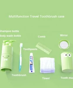 Vigor Perfect Holiday Travel Gift Sets For Colleagues & Associates - MOQ 150 Pcs