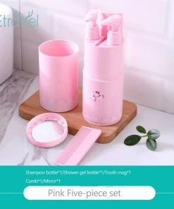 Vigor Perfect Holiday Travel Gift Sets For Colleagues & Associates - MOQ 150 Pcs -Enchante Home-shop M00718157420953 3734333876