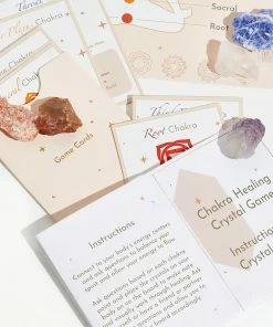 Ariana Ost X Free People Balancing Chakra Game