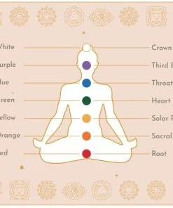 Ariana Ost X Free People Balancing Chakra Game -Enchante Home-shop M00748173482154 222086209