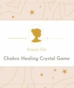Ariana Ost X Free People Balancing Chakra Game -Enchante Home-shop M00748173482154 2963818566