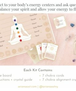 Ariana Ost X Free People Balancing Chakra Game -Enchante Home-shop M00748173482154 3331802506
