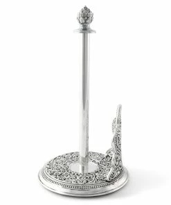 Arthur Court Designs Cho Pattern Paper Towel Holder -Enchante Home-shop M00752659082110 1906421193
