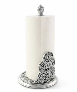 Arthur Court Designs Cho Pattern Paper Towel Holder