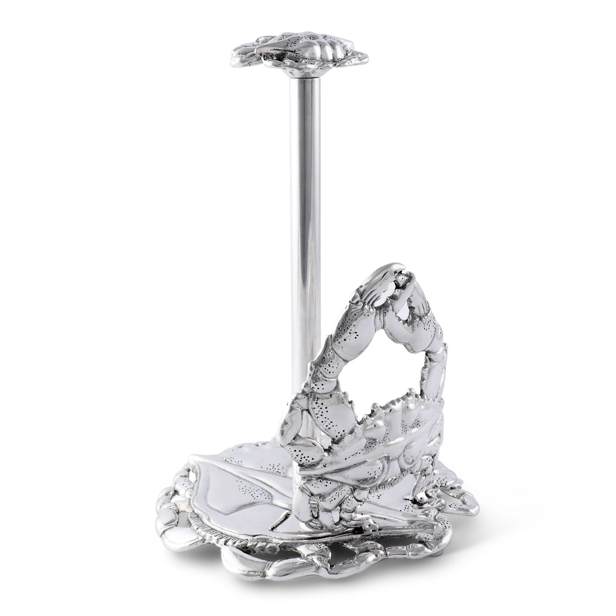 Arthur Court Designs Ab Paper Towel Holder 4 Arthur Court Designs Ab Paper Towel Holder - Image 2