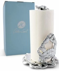 Arthur Court Designs Ab Paper Towel Holder 11 Arthur Court Designs Ab Paper Towel Holder -Enchante Home-shop M00752659082158 3718359582