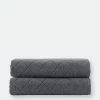 Enchante Home Gracious Turkish Cotton 2 Pcs Bath Towels -Enchante Home-shop M00810006710120 433696094 scaled