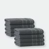 Enchante Home Monroe Turkish Cotton 8 Pcs Wash Towels -Enchante Home-shop M00810006711035 3202825716 scaled