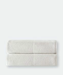 Enchante Home Incanto Turkish Cotton 2 Pcs Bath Towels