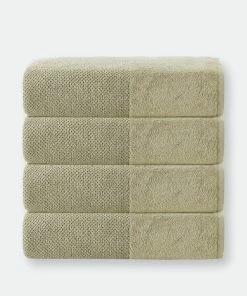 Enchante Home Incanto Turkish Cotton 4 Pcs Bath Towels