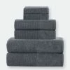 Enchante Home Incanto Turkish Cotton 6 Pcs Towel Set