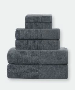 Enchante Home Incanto Turkish Cotton 6 Pcs Towel Set