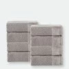 Enchante Home Incanto Turkish Cotton 8 Pcs Wash Towels 1 Enchante Home Incanto Turkish Cotton 8 Pcs Wash Towels -Enchante Home-shop M00810006711882 2588561934 scaled