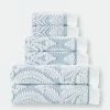 Enchante Home Laina Turkish Cotton 6 Pcs Towel Set -Enchante Home-shop M00810006712148 2777354031 scaled