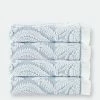 Enchante Home Laina Turkish Cotton 4 Pcs Bath Towels -Enchante Home-shop M00810006712155 443359686 scaled