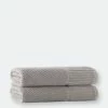 Enchante Home Timaru Turkish Cotton 2 Pcs Bath Towels -Enchante Home-shop M00810006712681 2754709200 scaled