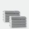 Enchante Home Timaru Turkish Cotton 8 Pcs Hand Towels -Enchante Home-shop M00810006712773 2469389058 scaled