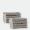Enchante Home Timaru Turkish Cotton 8 Pcs Wash Towels -Enchante Home-shop M00810006712865 3904932977 scaled