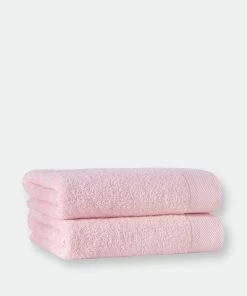 Enchante Home Signature Turkish Cotton 2 Pcs Bath Sheets