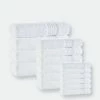 Enchante Home La Turkish Cotton 16 Pcs Towel Set
