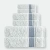 Enchante Home Unique Turkish Cotton 6 Pcs Towel Set -Enchante Home-shop M00810006715378 2102767116 scaled