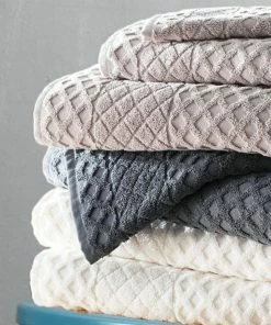 Enchante Home Glossy Turkish Cotton 6 Pcs Towel Set 10 Enchante Home Glossy Turkish Cotton 6 Pcs Towel Set -Enchante Home-shop M00810006717266 2506469772