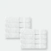 Enchante Home Kansas Turkish Cotton 8 Pcs Wash Towels -Enchante Home-shop M00810006717365 2393730284 scaled