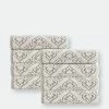 Enchante Home Gonzales Turkish Cotton 8 Pcs Wash Towels