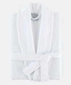 Enchante Home Luxury Turkish Cotton Bathrobe