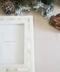 Anaya Home Mother Of Pearl Holiday Collection - Luxe Gifts -Enchante Home-shop M00810048628421 2334325896