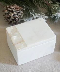 Anaya Home Mother Of Pearl Holiday Collection - Luxe Gifts -Enchante Home-shop M00810048628421 3491218492