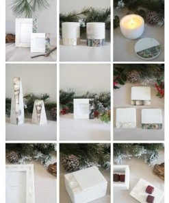 Anaya Home Mother Of Pearl Holiday Collection - Luxe Gifts