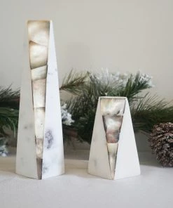 Anaya Home Mother Of Pearl Holiday Collection - Luxe Gifts -Enchante Home-shop M00810048628421 4160060526