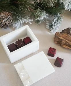 Anaya Home Mother Of Pearl Holiday Collection - Luxe Gifts -Enchante Home-shop M00810048628421 416986226